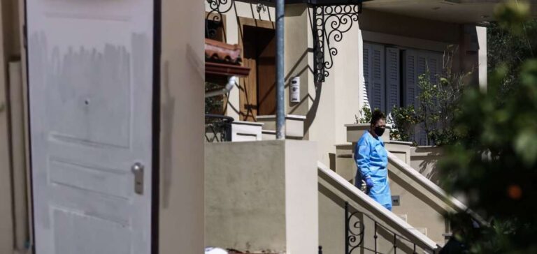 Γλυκά Νερά: Εργαζόμενο στο σπίτι «ψάχνει» η αστυνομία για τη δολοφονία της Καρολάιν – Καρέ καρέ η δράση των κακοποιών