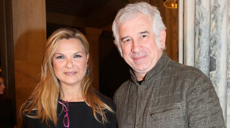 Χωρίζει ο Πέτρος Φιλιππίδης; Ομηρικοί καβγάδες στη βίλα του στο Ψυχικό: «Πάρε το παιδί και εξαφανιστείτε!»