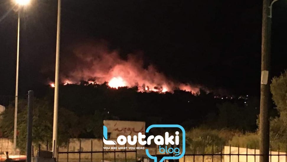 H φωτιά στον Σχίνο πέρασε στο νομό Αττικής 4 fotia sxinos 1 1 1