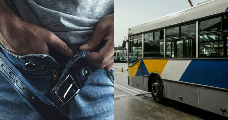 ΣΟΚ στην Ομόνοια: Αυνανίστηκε & ολοκλήρωσε πάνω σε 19χρονη σε λεωφορείο