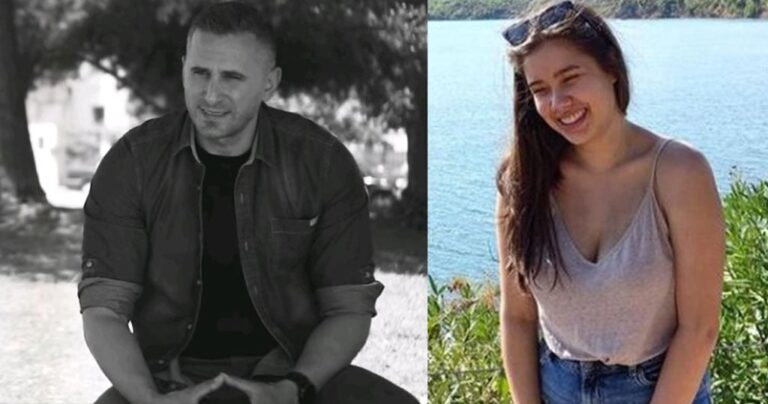 Aστυνομικός που βρήκε την Καρολάιν νεκρή: «Ένα κομμάτι από την καρδιά μου θα μείνει σε αυτό το δωμάτιο»