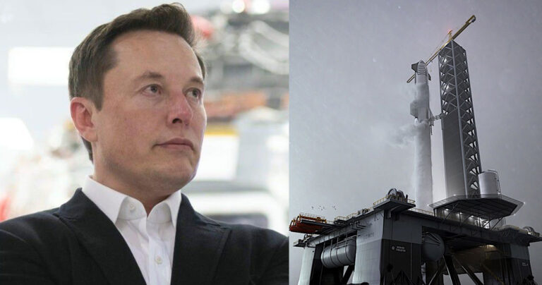 Ο Elon Musk έδωσε το αρχαιοελληνικό όνομα Δείμος στο νέο διαστημοδρόμιο της SpaceX