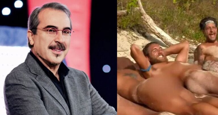 Κόλαφος ο Βαγγέλης Περρής για το Survivor: «Είναι μια τσόντα του χειρίστου είδους»