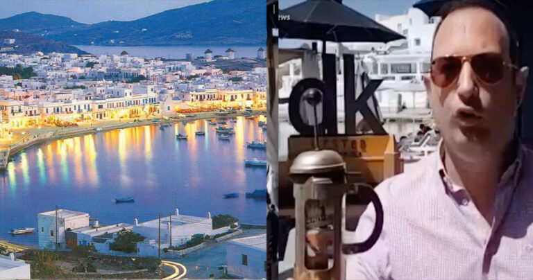 Mύκονος: Σερβίρουν καφέ από περιττώματα γάτας που κοστίζει 150 ευρώ