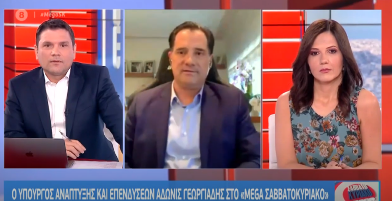 Άδωνις: «Η κοινωνία απομονώνει τους αρνητές. Αν θέλετε την παλιά σας ζωή πίσω θα πρέπει να εμβολιαστούν όλοι»