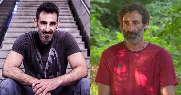 Γιώργος Κοψιδάς: «Βαριέμαι στις σχέσεις μου, μετά από 17 μέρες»