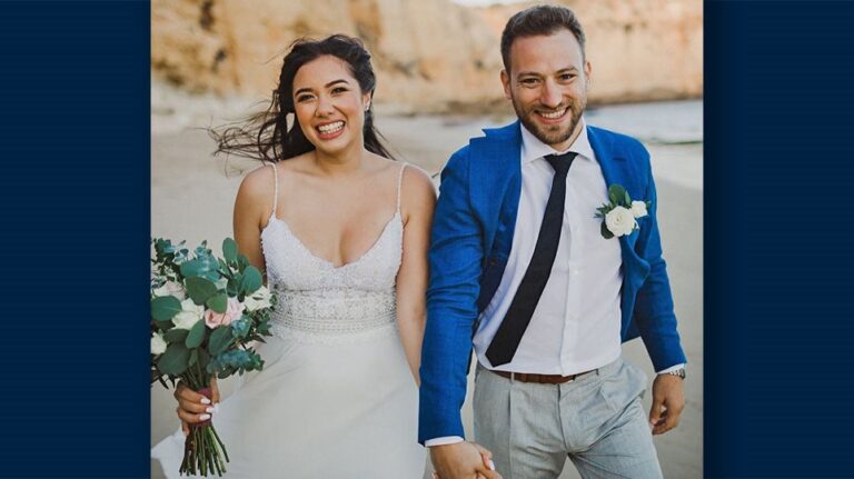 «Καλό ταξίδι αγάπη μου»: Η συγκινητική, πρώτη ανάρτηση του Μπάμπη μετά τη δολοφονία της Καρολάιν