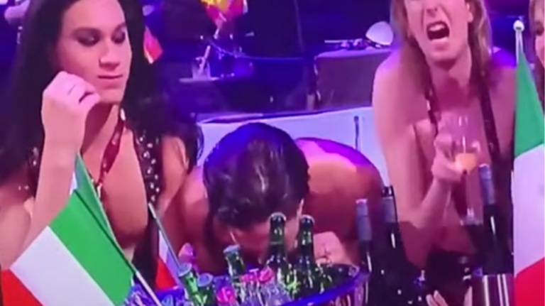 Αρνητικός στη χρήση ναρκωτικών ο νικητής της Eurovision