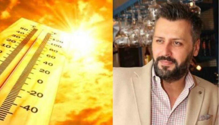 Καλλιάνος-καιρός: Έρχονται «δύσκολα»… 30άρια