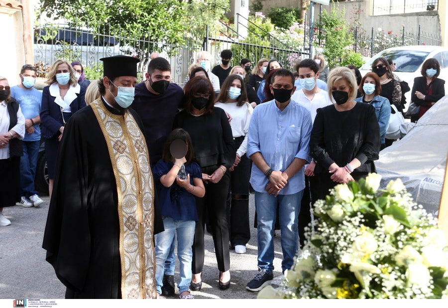 Τρισάγιο για τον Γιώργο Καραϊβάζ 40 ημέρες από τη δολοφονία του δημοσιογράφου 2 karai5 1