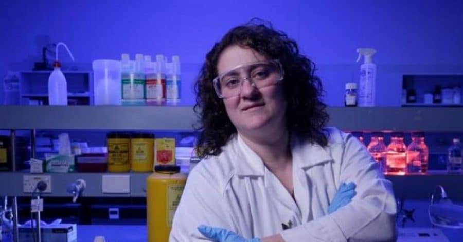 Βάσω Αποστολοπούλου: Η Ελληνίδα που ανέπτυξε το πρώτο εμβόλιο παγκοσμίως κατά του καρκίνου του μαστού