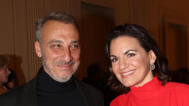 Παντρεύτηκαν η Όλγα Κεφαλογιάννη με τον Μίνω Μάτσα