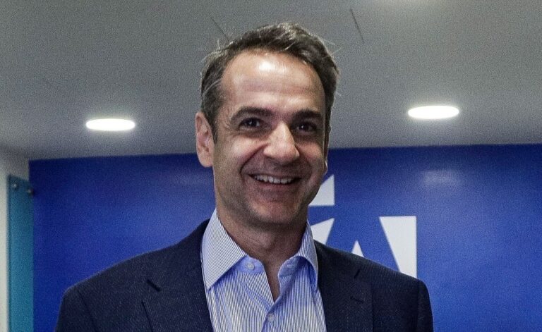 Η κάρτα και το μήνυμα Μητσοτάκη για το Πάσχα