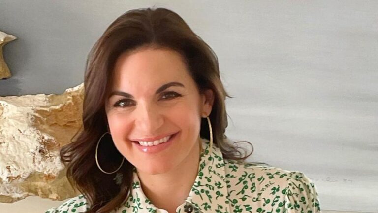 Η Όλγα Κεφαλογιάννη θα γίνει για πρώτη φορά μαμά