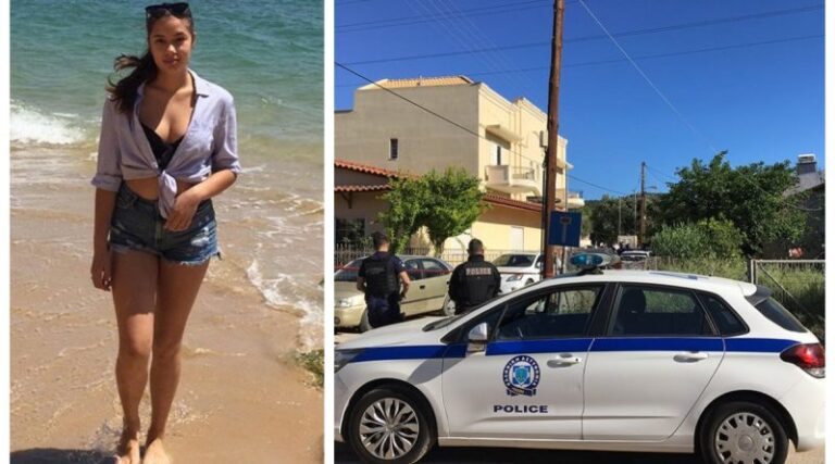 Αυτή είναι η κοπέλα που την έπνιξαν αδίστακτοι ληστές δίπλα στο μωρό της