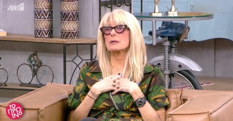 Εύη Δρούτσα: «Πρέπει κάποια στιγμή να βάζουμε Ελληνίδες στην Eurovision»