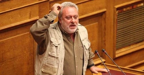 Ψαριανός: «Ξεφτιλισμένα υποκείμενα – Aνθέλληνες – Καθάρματα»