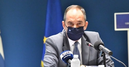ΣΟΚ: Αυτοκτόνησε αστυνομικός της φρουράς του Γιάννη Πλακιωτάκη