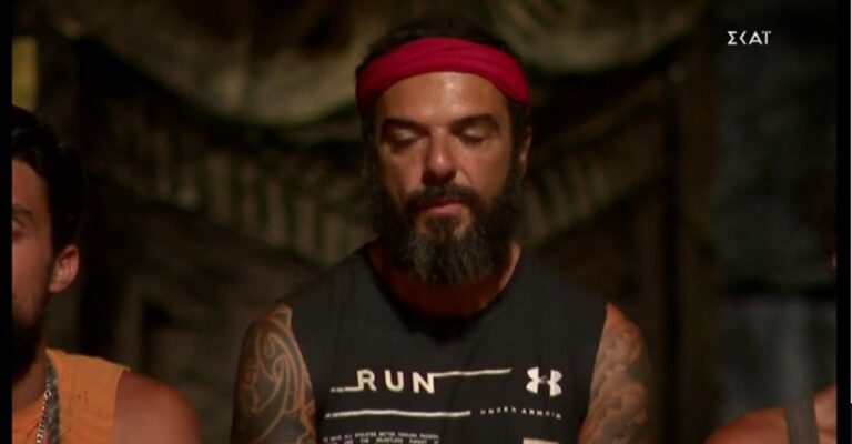 Survivor: Αποχώρησε και ο Τριαντάφυλλος – «Το φυσάει και δεν κρυώνει» ο Ατζούν