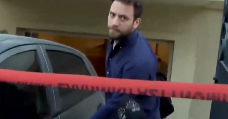 Έγκλημα στα Γλυκά Νερά: Τι λέει ο σύζυγος της Καρολάιν για το σκίτσο του υπόπτου και για διάφορα δημοσιεύματα