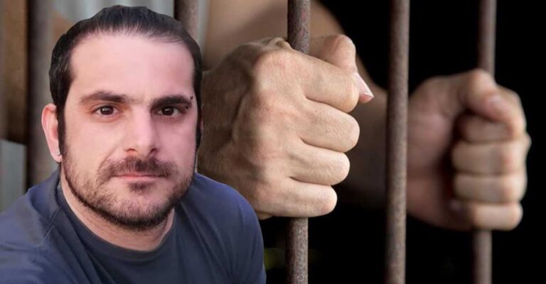 Ο νταλικέρης που φυλακίστηκε για τη μάσκα έχει κάνει 4 χειρουργεία: «Δεν μπορώ να αναπνεύσω, ζαλίζομαι»