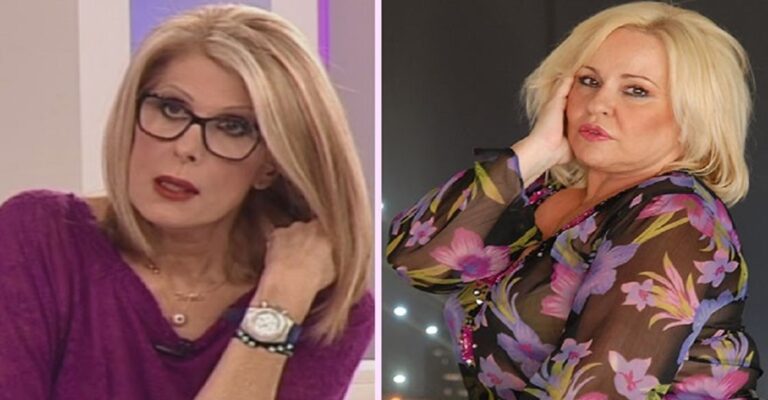 Εύη Δρούτσα για Eurovision: «Γιατί δεν στέλνουμε την Μπέσσυ Αργυράκη, επειδή είναι παχιά; Είναι φωνάρα»
