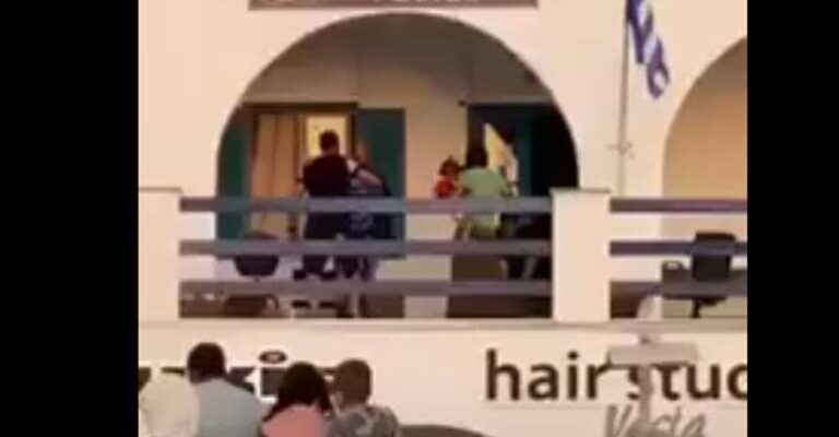 Απίστευτο: Ρομά ξυλοκόπησαν αστυνομικούς στην Πάρο γιατί τους βεβαίωσαν παράβαση