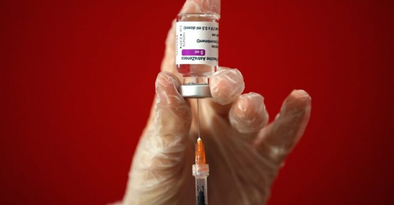 Κατέληξε 63χρονη στη Μυτιλήνη μετά από επιπλοκές του εμβολίου της AstraZeneca