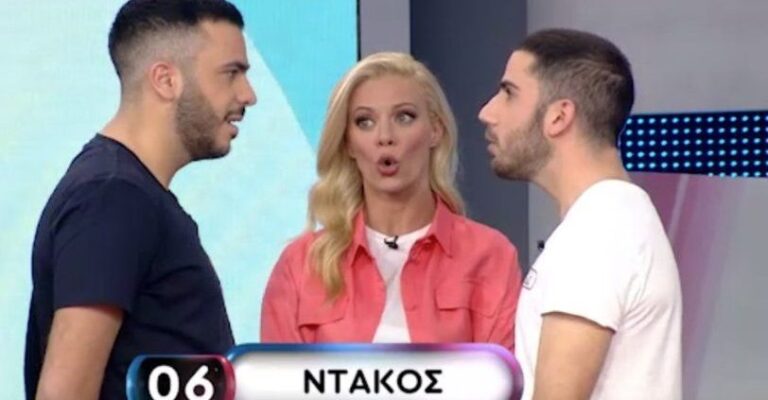 Παίκτης του Ρουκ Ζουκ είπε ότι η σαλάτα Caesar’s είναι το πιο γνωστό έδεσμα της Κρήτης