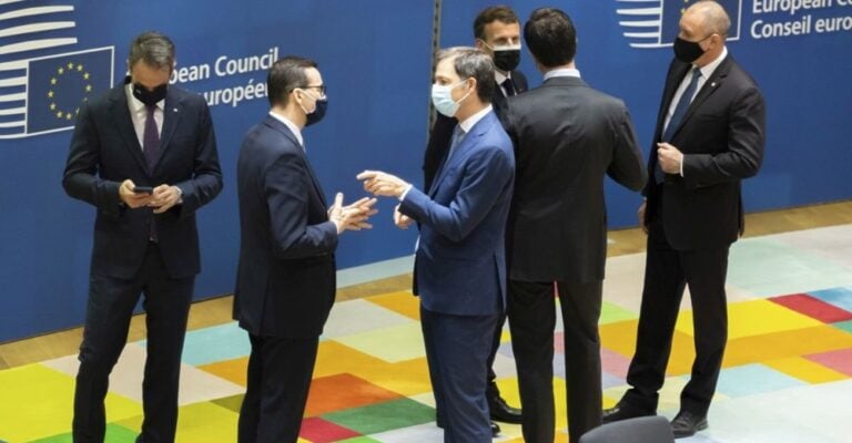 Τι έκανε στη Σύνοδο Κορυφής ο Πρωθυπουργός;