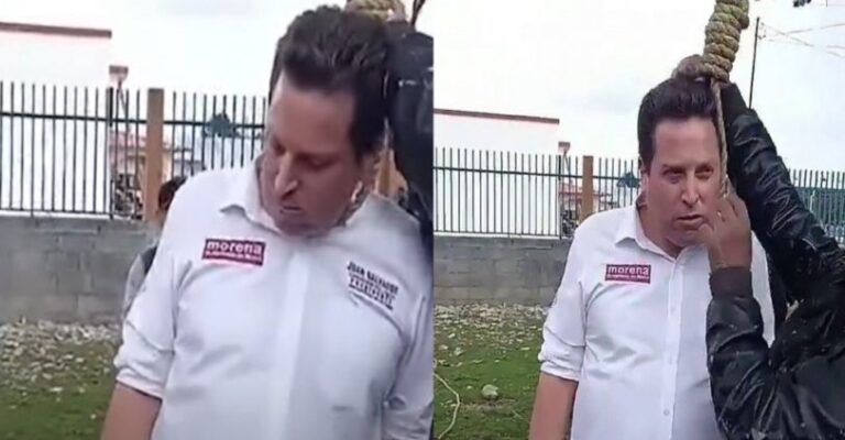 Μεξικό: «Κρέμασαν» υποψήφιο δήμαρχο επειδή δεν έκανε όσα έταξε