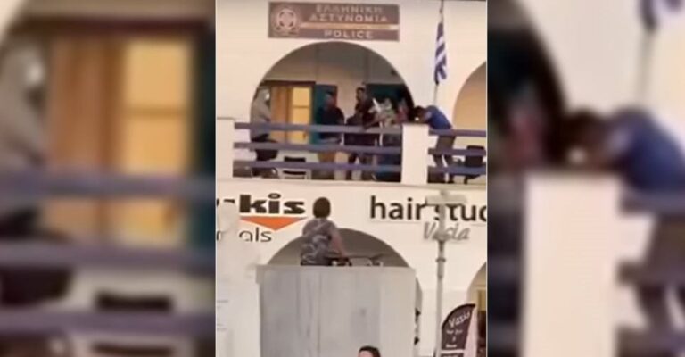 Αποκάλυψη για το επεισόδιο στην Πάρο: 10 Ρομά έδερναν έναν αστυνομικό