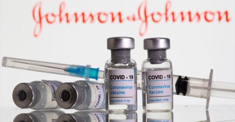 Βέλγιο: Σταματά προσωρινά η χρήση του εμβολίου της Johnson & Johnson στους κάτω των 41 -Μετά τον θάνατο μιας γυναίκας