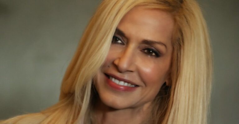 Άννα Βίσση: Πόζαρε με τον Πρίγκιπα Αλβέρτο στο Μόντε Κάρλο