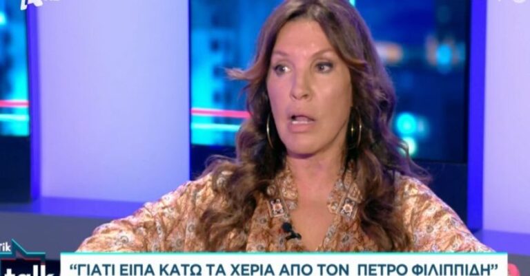 Μπάρμπα για Φιλιππίδη: «Από τη στιγμή που δεν έχει βγει απόφαση ποιοι είναι αυτοί που φωνάζουν;»