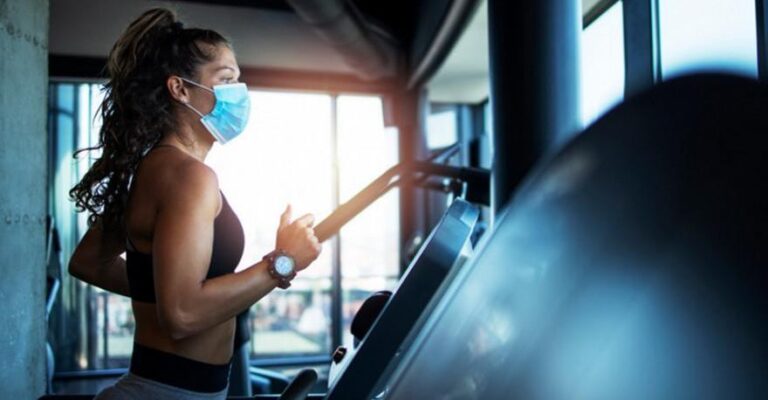 Γυμναστήρια: Ανοίγουν με self test και διπλή μάσκα