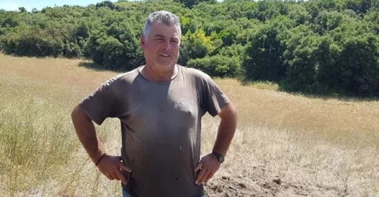 Βλήμα του στρατού έσκασε κοντά σε κτηνοτρόφο: «Λέω πάει με σκότωσαν»