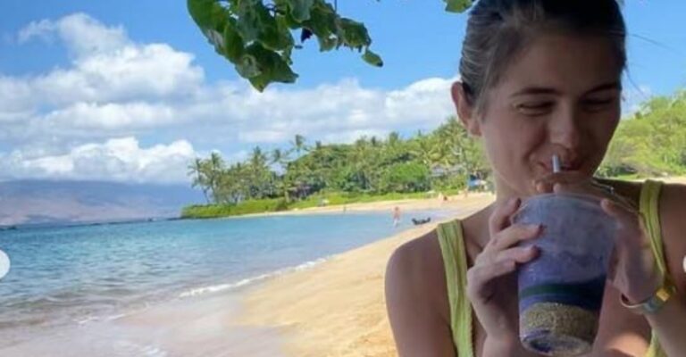 Η κόρη του… «χρεωκοπημένου» Πέτρου Κωστόπουλου με ελικόπτερο σε εξωτικές παραλίες