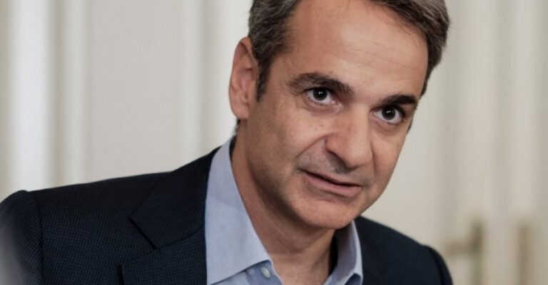 Στα Χανιά ο πρωθυπουργός για το μνημόσυνο του πατέρα του, Κων. Μητσοτάκη