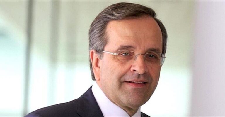 Συστήθηκε το κοινωφελές «Ίδρυμα Αντώνη Κ. Σαμαρά»