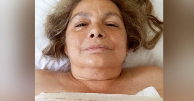 Τζένη Χειλουδάκη: Χειρουργήθηκε – Η ανάρτησή της μόλις συνήλθε