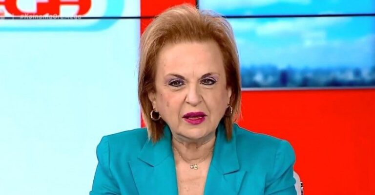 Παγώνη: «Εάν δεν προσέξουμε, θα έχουμε και 4ο κύμα επιδημίας»