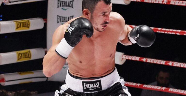 Ο Τάσος Μπερδέσης είχε σκοτώσει 18χρονο με 4 γροθιές