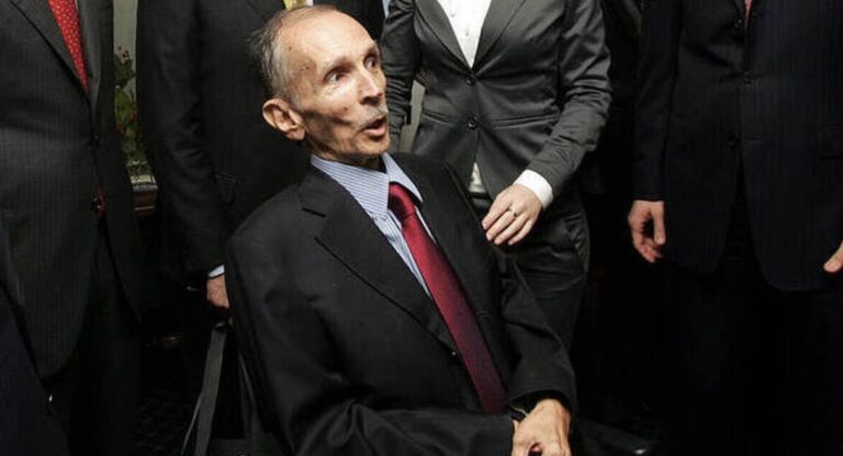 Πέθανε ο Κωνσταντίνος Αγγελόπουλος