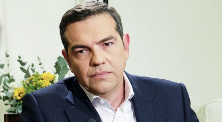 Τσίπρας: «Έχουμε καθήκον να επαναφέρουμε την δικαιοσύνη στην χώρα»