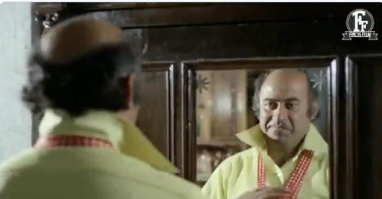 Θανάσης Βέγγος: Η Φίνος Φιλμ τιμά τη μνήμη του με ένα μονόλεπτο βίντεο