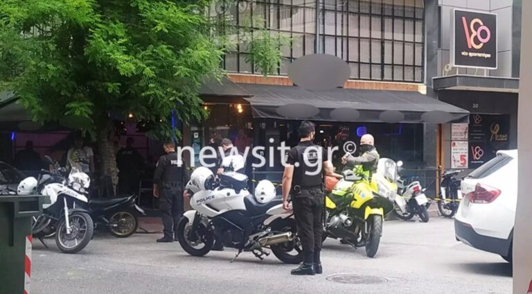 Σεπόλια: Ένοπλος μπήκε σε καφενείο και πυροβόλησε στο κεφάλι άνδρα