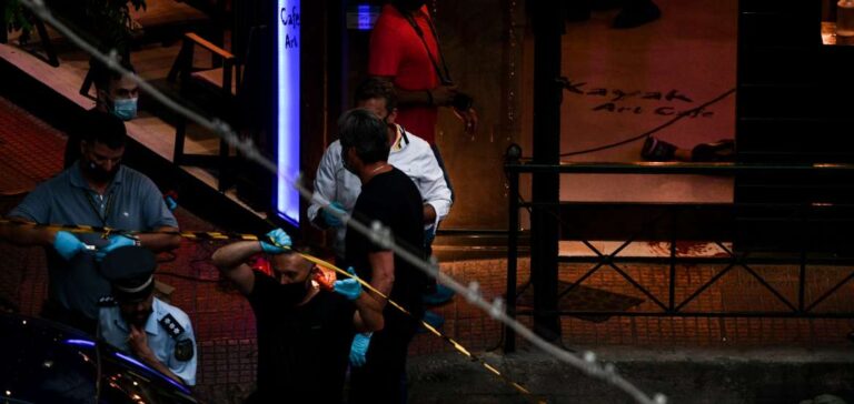 Δολοφονία στα Σεπόλια: Nεκρός ο «Άρης» της αλβανικής μαφίας μετά από τρεις προσπάθειες