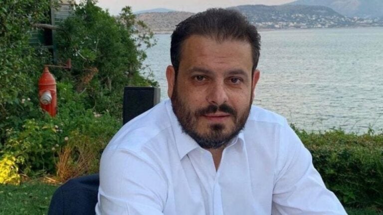 Πέθανε ο Θάνος Τάτσης, ο διευθυντής της Δημοτικής Αστυνομίας της Αθήνας – 46 ετών, από ανακοπή καρδιάς