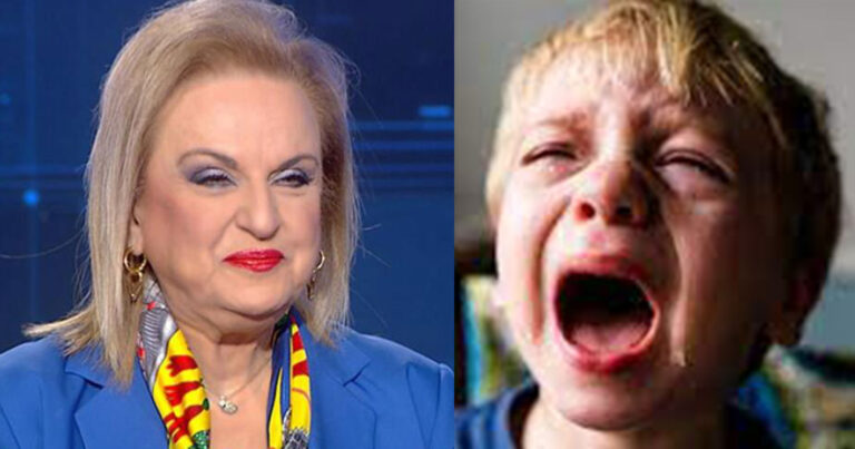 Ματίνα Παγώνη: «Τα παιδιά μου αρέσουν για 5 λεπτά και μετά θέλω να καθίσουν να παίξουν στην άκρη»